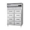 Victory RS-2N-S7-FF Two Section Shallow Depth Fish File Refrigerator