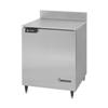 Victory UF-27-SBS Freezer with Stainless steel Worktop and Backsplash