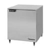 Victory UF-27-SST One Section Undercounter Freezer