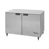 Victory UF-48-SST Two Section Undercounter Freezer