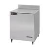 Victory UR-27-SBS Worktop Refrigerator with Stainless Top