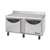 Victory VUR-60-SBS 60" Worktop Refrigerator