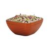 Vollrath 5.2 Qt Square Colored Double Wall Serving Bowls