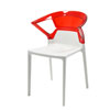 Wholesale Interiors SWAP-AC Swap Arm Stackable Chair