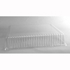 WNA 16" x 16" Square Catering Tray Dome Lids