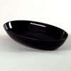 WNA 1 Quart Black Serving Bowls