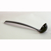 WNA 2 oz Black Plastic Ladle