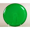 WNA Emerald Green 18" CaterLine Round Serving Trays
