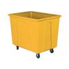 Wesco 124431WH White Plastic Box Truck