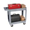 Wesco 270433 Deluxe Plastic Service Cart