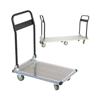 Wesco 272076 Small Aluminum Folding Handle Truck