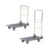 Wesco 272262 Small Telescoping Handle Platform Truck