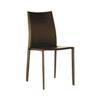 Wholesale Interiors Rockford Leather Dining Chair