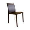 Wholesale Interiors Burridge Leather Dining Chair