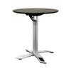 Wholesale Interiors BT-210-BK Accenture Folding Event Table