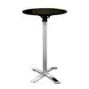 Wholesale Interiors BT-210A-BK Accenture Folding Event Table