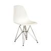 Wholesale Interiors Plastic Side Chair