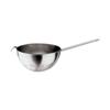 Paderno World Cuisine 6 7/8 Qts Stainless Steel Pasta Strainer