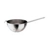 Paderno World Cuisine 8 5/8" Long Handle Colander