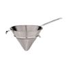 Paderno World Cuisine 7 7/8" Mesh Bouillon Strainer