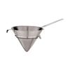Paderno World Cuisine 7 7/8" Reinforced Bouillon Strainer