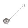 Paderno World Cuisine 5 1/2" Perforated One Piece Ladle