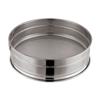 Paderno World Cuisine 11 7/8" Medium Mesh Flour Sieve