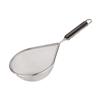 Paderno World Cuisine Oblong Soup Strainer