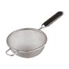 Paderno World Cuisine 7 1/8" Double Mesh Strainer