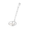 Paderno World Cuisine 9 1/2" Wire Skimmer