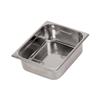 Paderno World Cuisine 1/3 Intn Handle 4.25 Quarter Hotel Pan