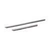 Paderno World Cuisine 12 3/4" Stainless Steel Adaptor Bar