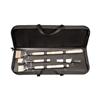 Paderno World Cuisine Set of 4 Ice Carving Tools