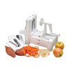 Paderno World Cuisine A4982799 Spiral Vegetable Slicer