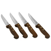 Chicago Cutlery Basics 4-pc Steakhouse Knife Set