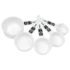 Ekco 4-pc Measuring-Cup Set