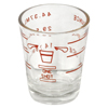 Ekco Stainless Steel Shot Glass