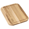 Chicago Cutlery Woodworks 11-1/2" x 15-1/2" Cutting Board