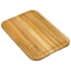 Chicago Cutlery Woodworks 19-1/2" x 13-1/2" Cutting Board