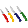 Chicago Cutlery Metropolitan 4-pc Paring / Utility Knife Set