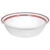 Corelle Livingware Classic Cafe Red Soup / Cereal Bowl