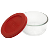 Pyrex Storage 1-Cup Round w/ Cover