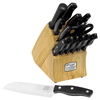 Chicago Cutlery Metropolitan 15-pc Block Set