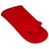 Ekco 123 Red Silicone Oven Mitt