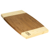 Chicago Cutlery Woodworks Bamboo 12" x 8" x 3/4" Cutting Board