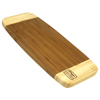 Chicago Cutlery Woodworks Bamboo 14" x 5" x 3/4" Cutting Board