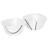 Corelle Coordinates Simple Lines 7-oz Ramekins