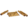 PAO! Bamboo 12-pc Placemat Set