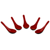 PAO! 5-pc Chinese Soup Spoon Set