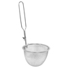 PAO! Stainless Steel Ladel Strainer
